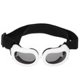 thumbnail image 3 of PERROS Nuevas Gafas de Mascotas Gafas de Sol Pequeños Perros anti-fog anti-viento gafas ocular Protector impermeable sol gafas de seguridad de protección ultraviolina, 3 of 7
