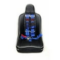 thumbnail image 1 of Auto   Racing Blue 5 Point 3 in. Release Racing Harness with Snap Hook & Eye Bolts, Blue, 1 of 1