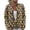 Yellow, variant on WTOBBY Women's Holiday Christmas Print Cardigan, Fun and Festive Knit Sweater for Fall and Winter, Long Sleeve Pullover with Themed Patterns,Deep Red L