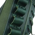 thumbnail image 3 of Adjustable Leather Buttstock Cartridge Ammo Holder for 12 Gauge Ammo Pouch Bag Stock 12GA Shotgun Shell Holder, 3 of 18