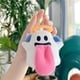 thumbnail image 5 of Llavero con colgante de muñeco de peluche, bonito llavero con muñeco de peluche, colgante de juguete de peluche, llavero con colgante de juguete de peluche, valor inmejorable, 5 of 9