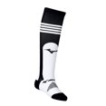 thumbnail image 1 of Stirrup Sock Mizuno Performance OTC negro pequeño, 1 of 1
