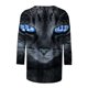 thumbnail image 5 of ICHUANYI Clearance Women's Fashion Easter Printed Loose T-shirt Mid-length 3/4 Sleeves Blouse Round Neck Casual Tops(Gray, S) ICHUANYI WER2023081114656, 5 of 5
