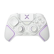 PDP Victrix Pro BFG Wireless Controller for PS4/PS5/PC, Sony 3D Audio, Modular Back Buttons/Clutch Triggers/Joystick
