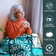 thumbnail image 2 of LHSHID Mimi Gifts Sherpa Fleece Blanket Gifts for Mimi Mimi Blanket from Grandkids Mimi Birthday Gifts 30"x40", 2 of 7