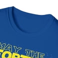 thumbnail image 3 of May The Forties Be With You, Gildan Unisex T-Shirt, Graphic Tee, S-3XL, 3 of 3