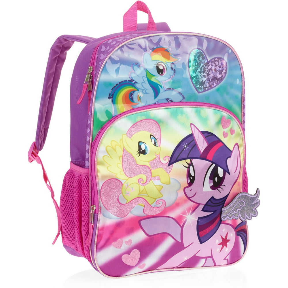 My Little Pony My Little Pony Forever Ponies Backpack