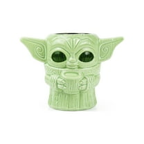 Geeki Tikis Star Wars: The Mandalorian The Child "Baby Yoda" Mug | 16 Ounces