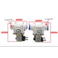 thumbnail image 2 of Solenoid Valve for Water Connection Water Dispenser Dishwasher Inlet Valve DC12V, 2 of 9