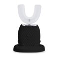 thumbnail image 3 of Cepillo de dientes eléctrico ultrasónico de 360° para adultos, cepillo de dientes inteligente en forma de U, recargable por USB, luz azul, blanqueador, resistente al agua, 3 of 5