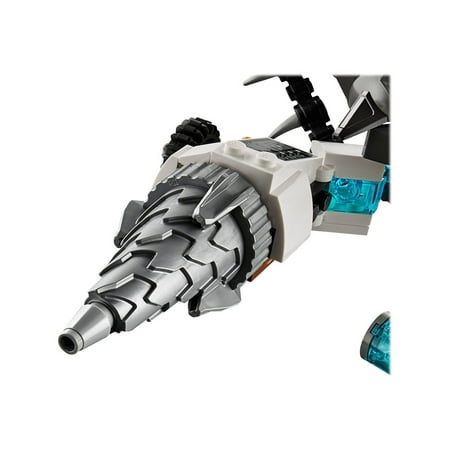 LEGO Legends of Chima 70223 - Icebite s Claw Driller LEGO Legends of Chima 70223 - Icebite s Claw Driller - building set