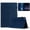 Blue, variant on Allytechgroup Case for iPad Mini 1/2/3/4/5 7.9 lnch Case, Slim Stand Protective Cover with Credit Card Slot Cover for iPad Mini12345, Blue