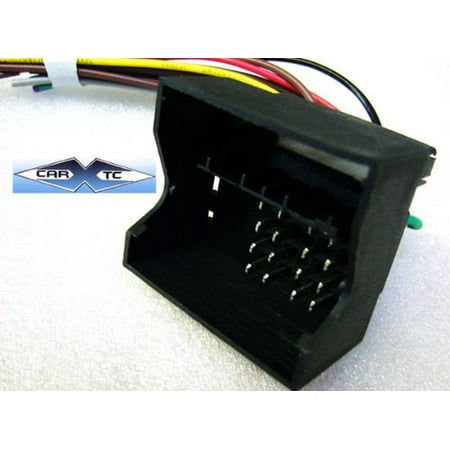 Stereo Wire Harness VW Golf 03 04 05 06 2006 (car radio ... 05 uplander radio wiring 