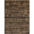 thumbnail image 2 of Rugs.com Saturn Collection Rug – 9' x 12' Blue Medium Rug Perfect For Living Rooms, Large Dining Rooms, Open Floorplans, 2 of 9