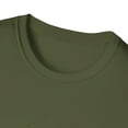 thumbnail image 3 of Men Women Frog Lovers Mushroom Umbrella Rainy Day TShirt, 3 of 4
