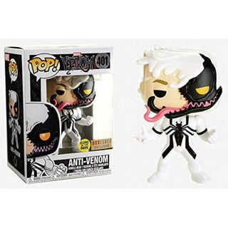 Pop! Tees: Marvel: Venom (Eddie Brock Blacklight) with Tee (XL) Target