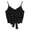 Black, variant on Ketyyh-chn99 Plus Size Tank Tops for Women Casual Tshirts for Women Sleeveless Cami Shirt Slim Solid Ribbed Tank Top Black,S