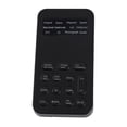 thumbnail image 1 of Mini Sound Card, Noise Canceling Fine Tuning Function  5V 12 Modes Mini Sound Changer Voice Changer  for PC for Live Streaming for Singing, 1 of 7