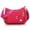 Hot Pink, variant on Fnochy Clearance Adult Multi Pockets Crossbody Bag, Waterproof Nylon Shoulder Bag, Versatile Travel Organizer, Stylish Everyday Use, Comfortable Wear for Outdoor Activities