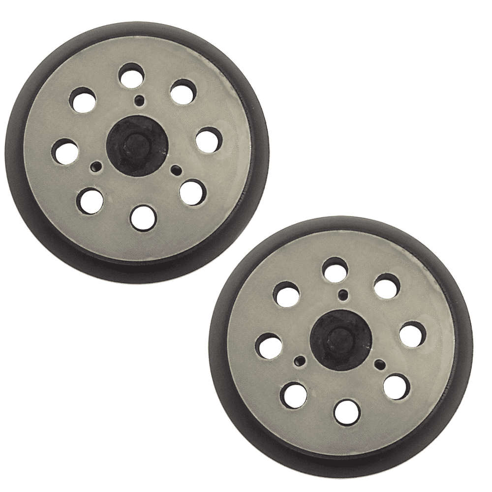 2 Sander Hook and Loop Pads for Hitachi SV13YA, SV13YB