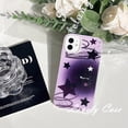 thumbnail image 1 of Samsung A14 A04 A13 A23 A53 A03 A03s A22 A52 A32 A50 A50s A30s Funda Para Teléfono 3 En 1 Cielo Nocturno Blanda, 1 of 4