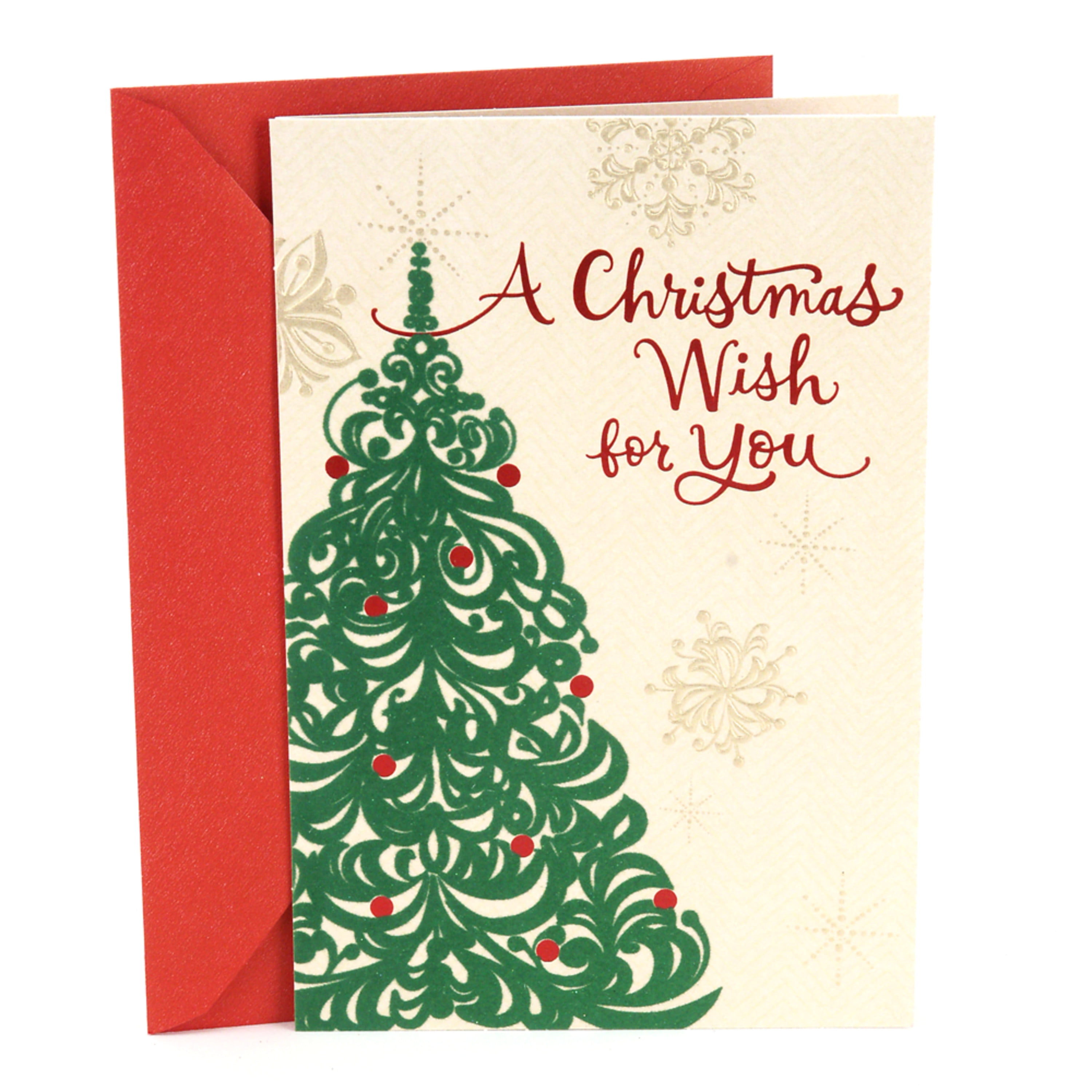 hallmark-mahogany-christmas-card-christmas-tree-wish-walmart