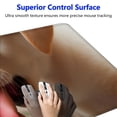 thumbnail image 3 of Mouse Pad Mouse Pad s Mousepad for Transfer Heat Press Printing Crafts Non Slip Bottom, 3 of 6