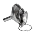 thumbnail image 2 of Kitchen Funnel Set, Household Ventilation Multifunction Filling Bottles Funnels  For Essential Oil For Condiment, 2 of 8