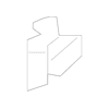 Genuine OE Honda Side Trim Panel Hook - 84665-SWA-A01ZB