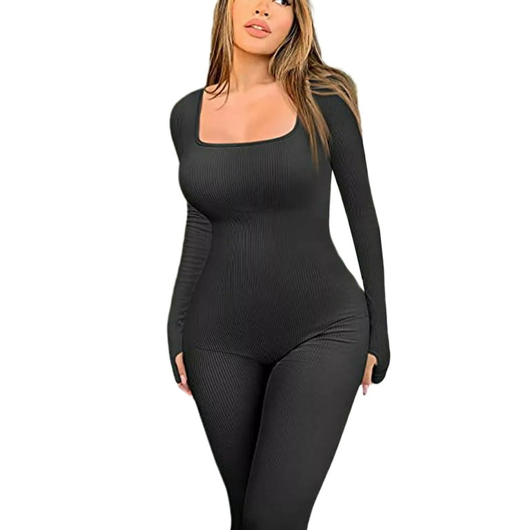  Valcatch Jumpsuits Shorts for Womens Sexy Unitard