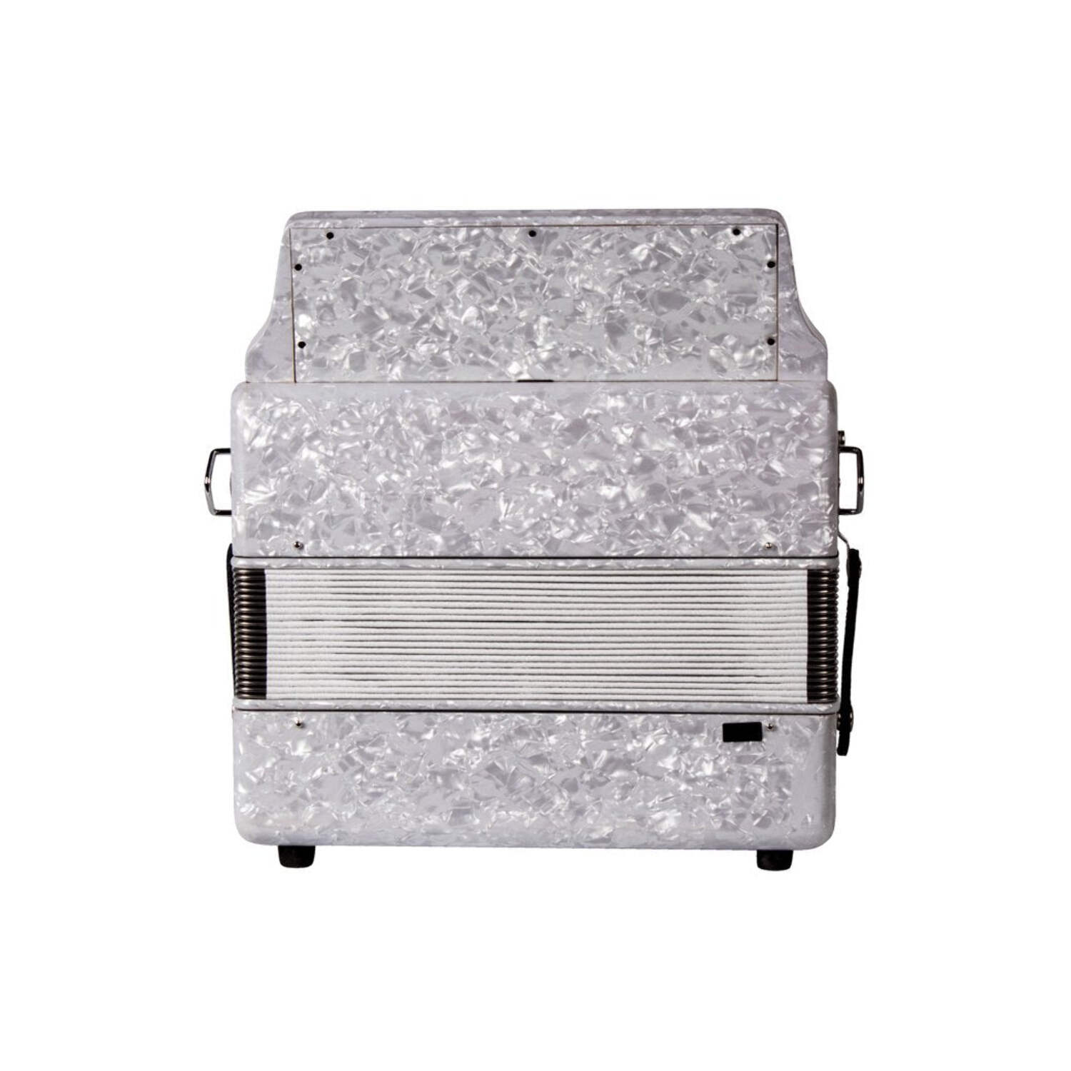 Montanari 3112 MG Accordion EAD White