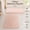 Blush, variant on Moss Green Bathroom Rugs Set, 2 Piece Soft Absorbent Microfiber Bath Mat, Non-Slip Quick Dry Plush Shaggy Floor Rugs for Tub and Shower, 16x24 inches