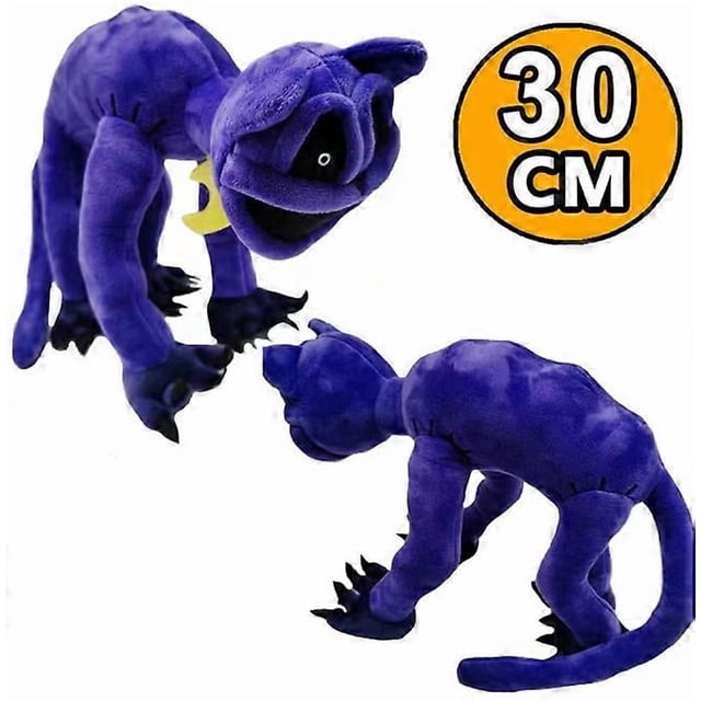 DogDay Smiling Critters Plush Toys for Kids Gifts