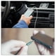 thumbnail image 4 of 3.5mm to 2 RCA Cable RCA Male to Male Aux Audio Adapter Jack HiFi Headphones Auxiliary Cable Y-Cable 16ft for Phone Speaker MP3 Tablet Stereo (1.5m), 4 of 5