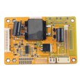 thumbnail image 2 of LED LCD TV Driver Board, LCD Universal 26-55 Inch LED Driver Board, Yellow For TV, 2 of 8