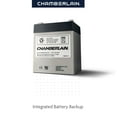 thumbnail image 6 of Chamberlain 1/2 Hp Wi-Fi Quiet Belt Drive With Battery Backup, 6 of 8