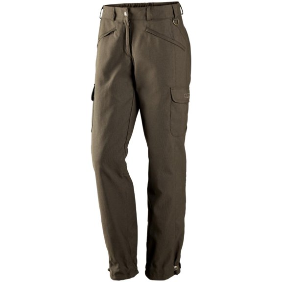 Harkila Pro Hunter X Lady trousers Shadow brown C44 Brown