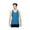 Columbia Blue, variant on Men's Training Tank, Style 703A