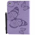 thumbnail image 2 of Dteck iPad mini 7.9" Tablet Case, Slim Butterfly Leather Wallet Cover With Auto Wake Sleep, 2 of 6