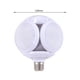 thumbnail image 3 of Mini bombilla LED de fútbol, ​​bombillas plegables con aspas de ventilador plegables (90mm/220V) Lamparas, 3 of 8