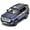 blue, variant on 1: 24 Suitable for Toyota Land Cruiser alloy die-casting metal car models, with sound, light, and rebound functions, children's toy car collection, boys' birthday gifts