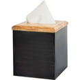 thumbnail image 2 of Nusteel SL9H Salem Orb Tissue Box, 2 of 5