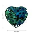 thumbnail image 3 of Hyknon Home Decor Print Cut Outs Gear Balls Hearts Home Decor, 3 of 5