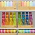 thumbnail image 4 of The Home Edit 3 Tier Bamboo Riser, Set of 2, 4 of 7