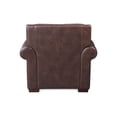 thumbnail image 5 of GTR Leather Laguna Tan Chair, 5 of 5