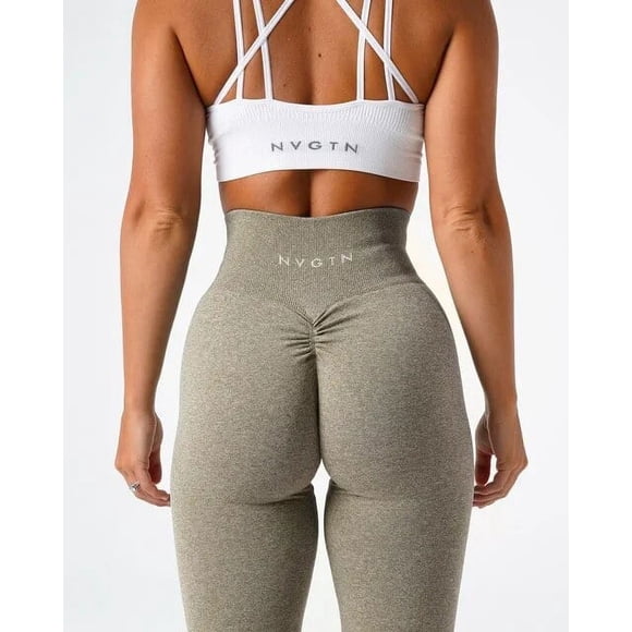 NVGTN Speckled Scrunch Seamless Leggings Women Soft Workout Tights Fitness Outfits Yoga Pants Gym Wear