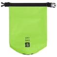 thumbnail image 2 of vidaXL Dry Bag Green 30 L PVC, 2 of 5