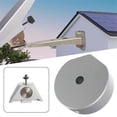 thumbnail image 2 of For Mini Bracket Pipe 1/4 Screw Adapter Aluminum Alloy Ethernet Satellite Bracket Mini Bracket Adapter B, 2 of 5