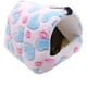 thumbnail image 1 of Cálida cama de hámster para el invierno, hámsteres suaves, hamaca para dormir lindos animalitos, nido para colgar, para cobayas jóvenes Adepaton LN-1718, 1 of 3