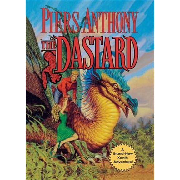 Pre-Owned Xanth: The Dastard (Paperback)